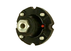 Cast Iron Hub with Tapper Bearing